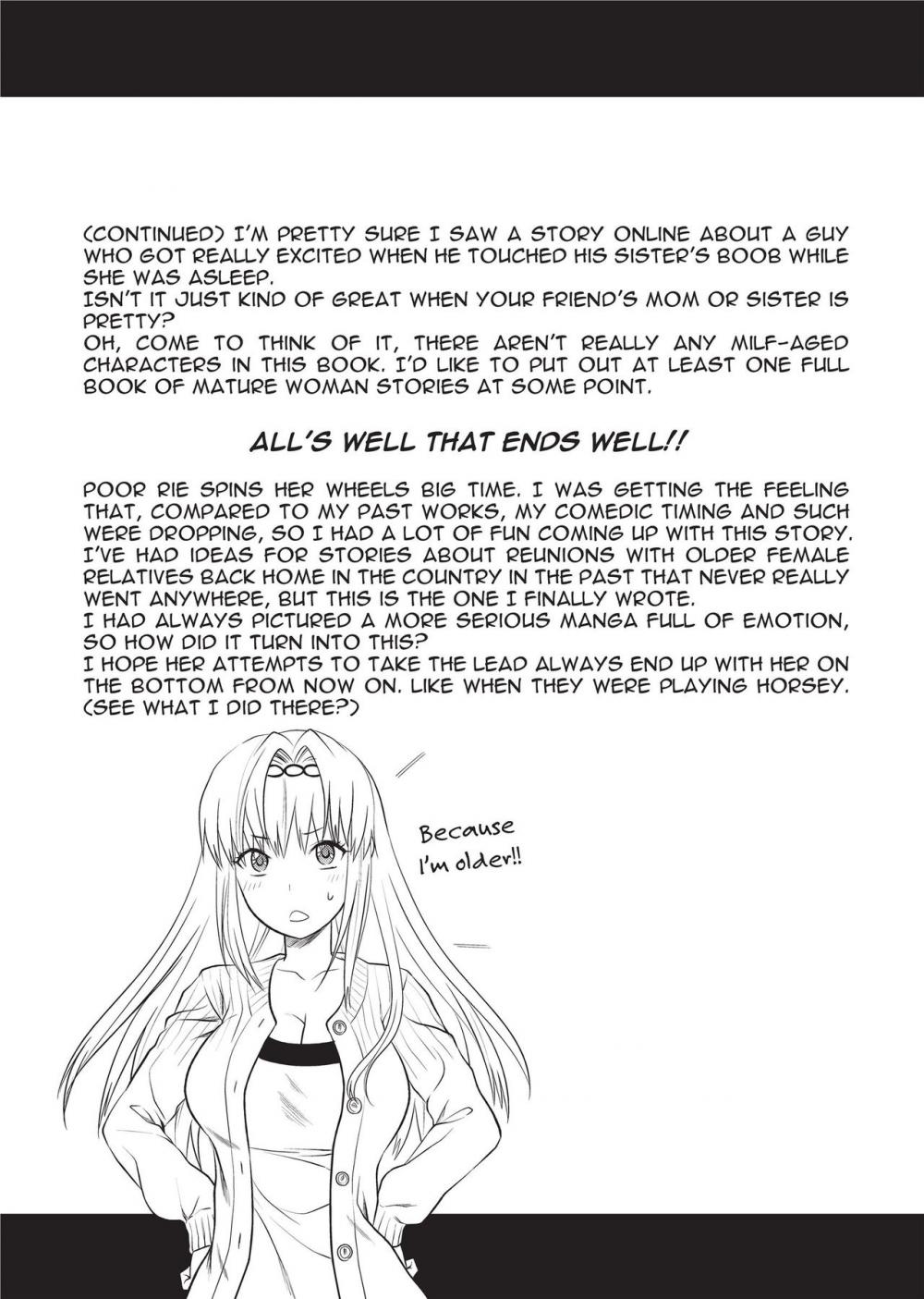 Hentai Manga Comic-One Kore - Sweet Sister Selection-Chapter 9-23